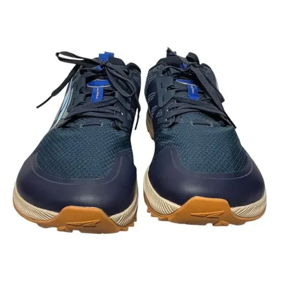 Altra Men’s Navy Blue Lone Peak 7 Trail Running Shoes / Size-11.5 - Picture 2 of 16